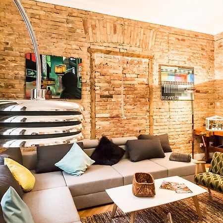 Urbana Hipster Downtown Budapeszt Zewnętrze zdjęcie
