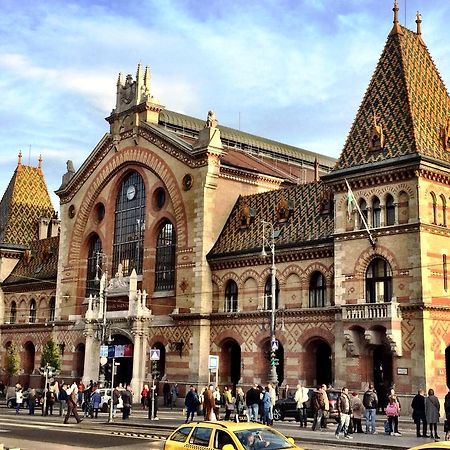 Urbana Hipster Downtown Budapeszt Zewnętrze zdjęcie