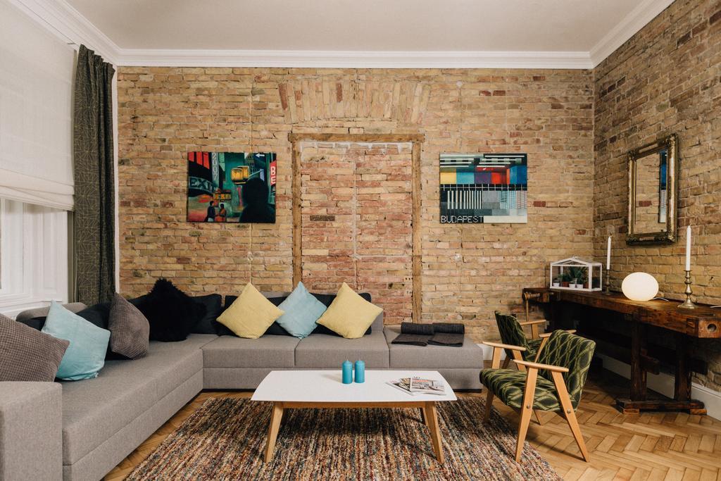 Urbana Hipster Downtown Budapeszt Zewnętrze zdjęcie