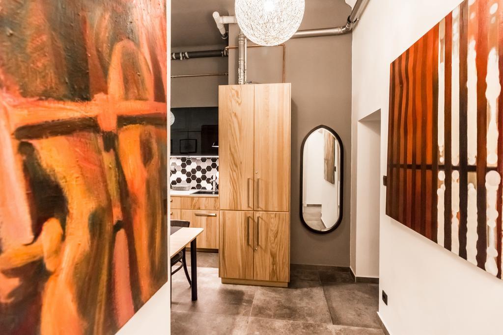 Urbana Hipster Downtown Budapeszt Zewnętrze zdjęcie