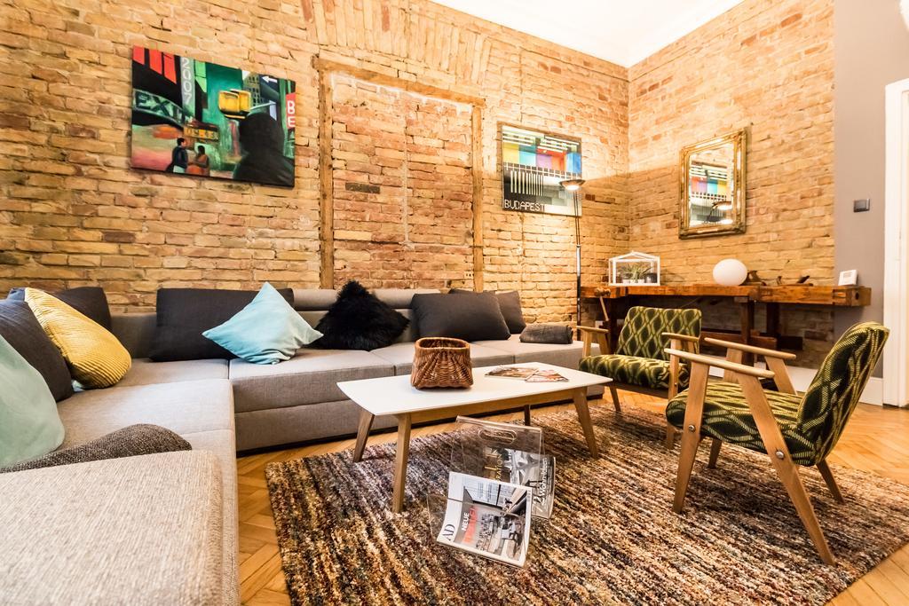 Urbana Hipster Downtown Budapeszt Zewnętrze zdjęcie