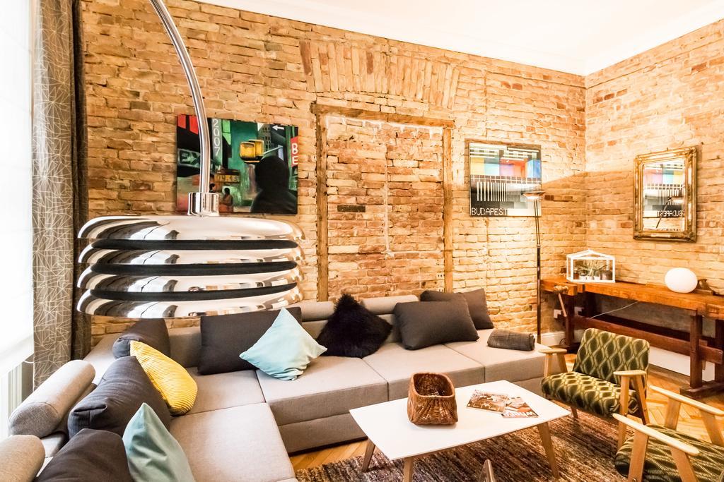 Urbana Hipster Downtown Budapeszt Zewnętrze zdjęcie