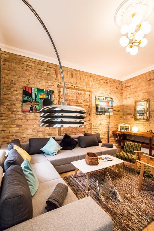 Urbana Hipster Downtown Budapeszt Zewnętrze zdjęcie