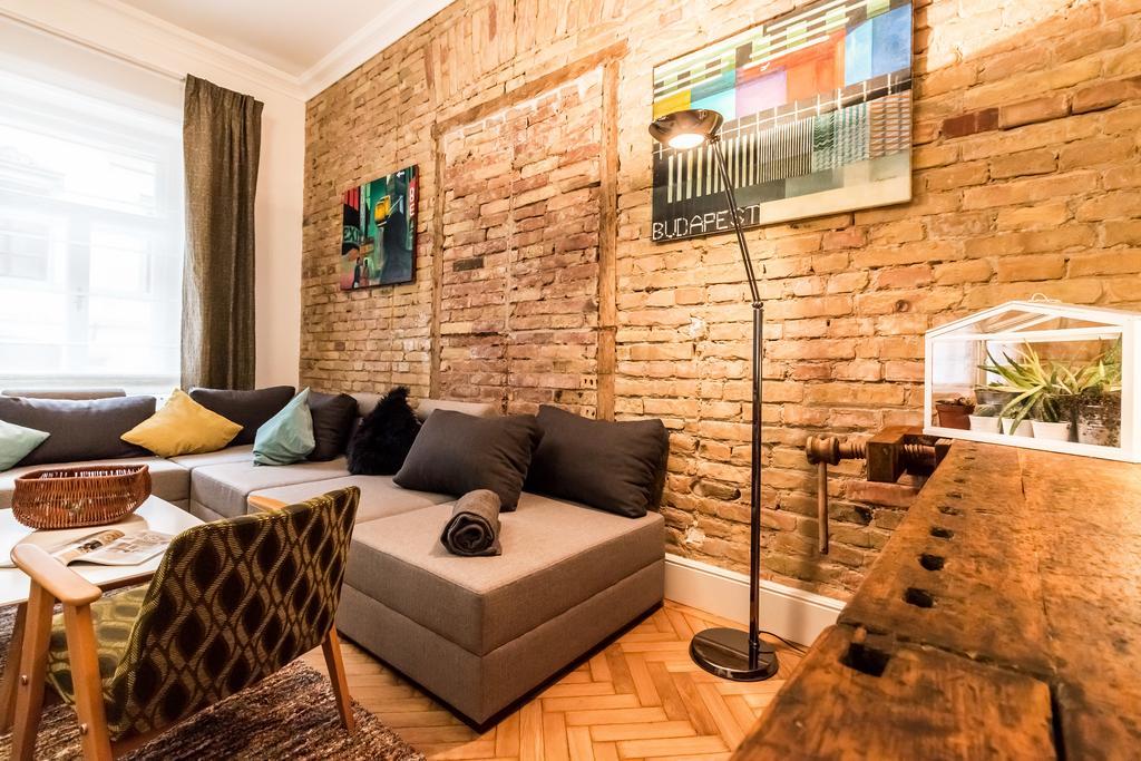 Urbana Hipster Downtown Budapeszt Zewnętrze zdjęcie