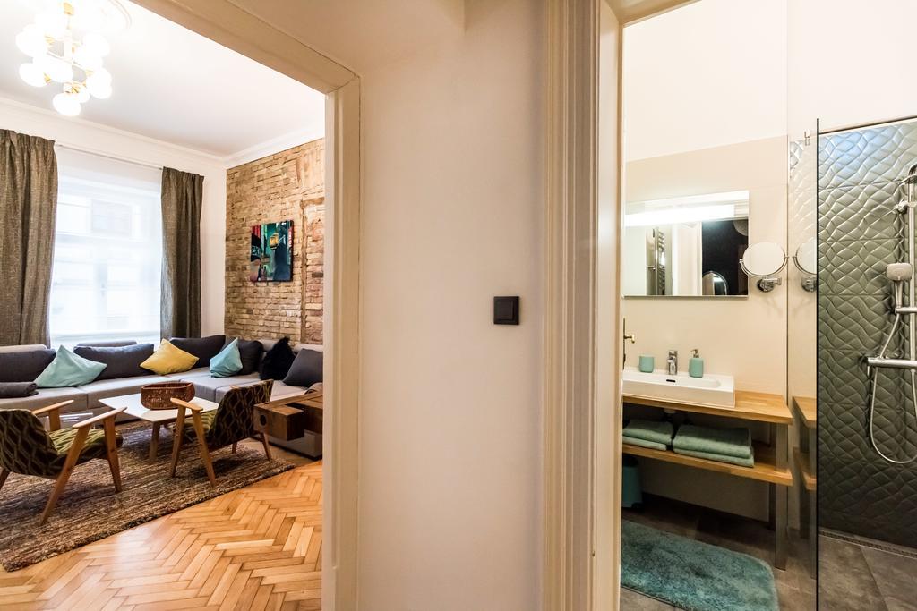 Urbana Hipster Downtown Budapeszt Zewnętrze zdjęcie