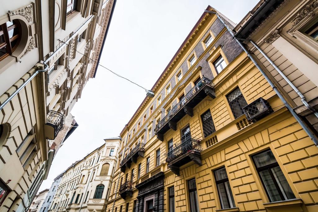 Urbana Hipster Downtown Budapeszt Zewnętrze zdjęcie