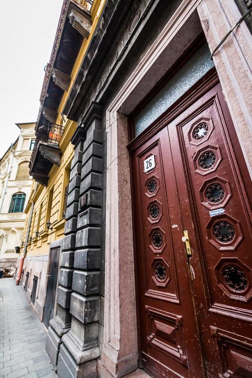 Urbana Hipster Downtown Budapeszt Zewnętrze zdjęcie