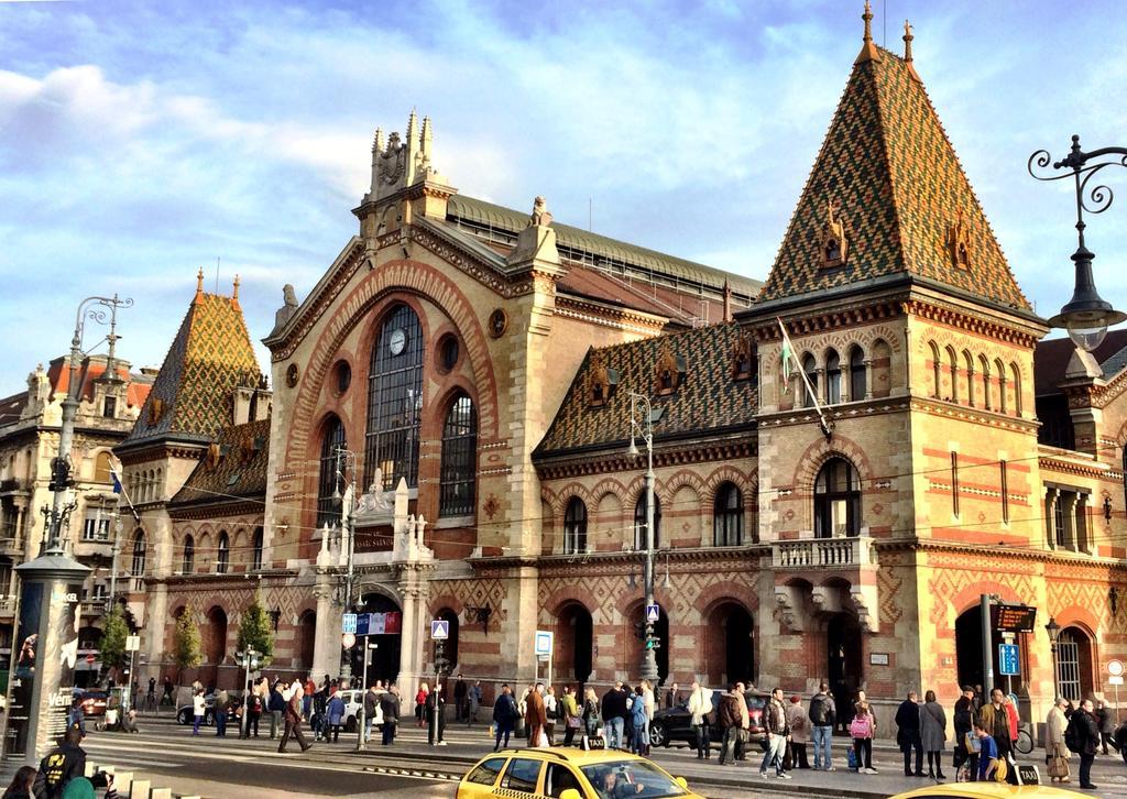 Urbana Hipster Downtown Budapeszt Zewnętrze zdjęcie